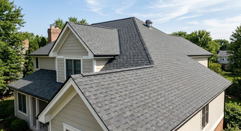Roof Replacement in California, KY