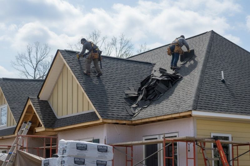Roof Replacement in Florence, KY