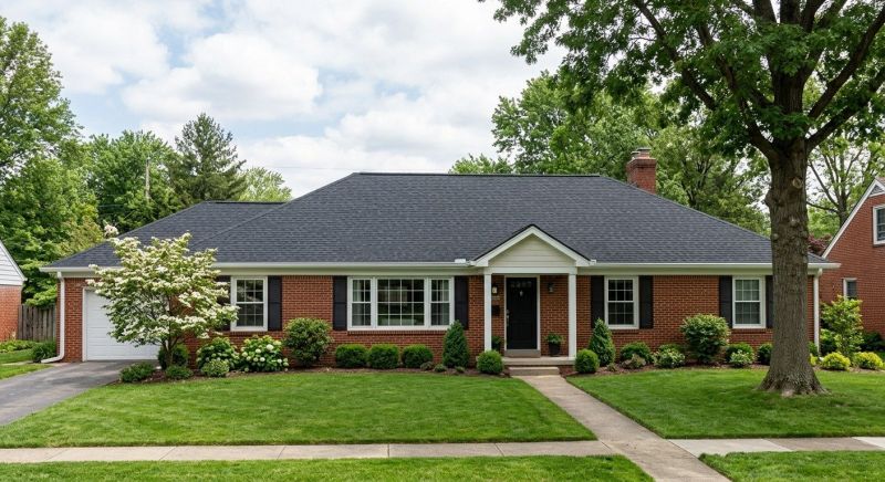 Roof Replacement in Harrison, OH