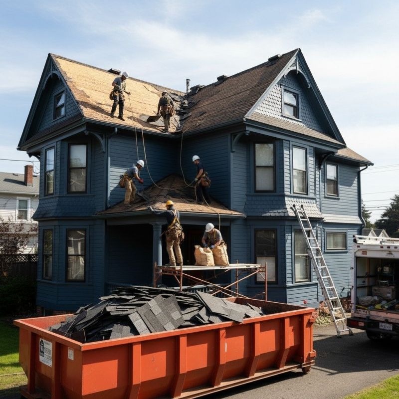 Roof Replacement in Harrison, OH