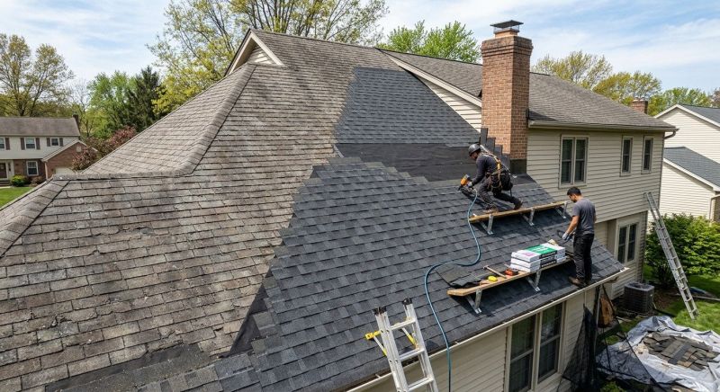 Roof Replacement in Independence, KY