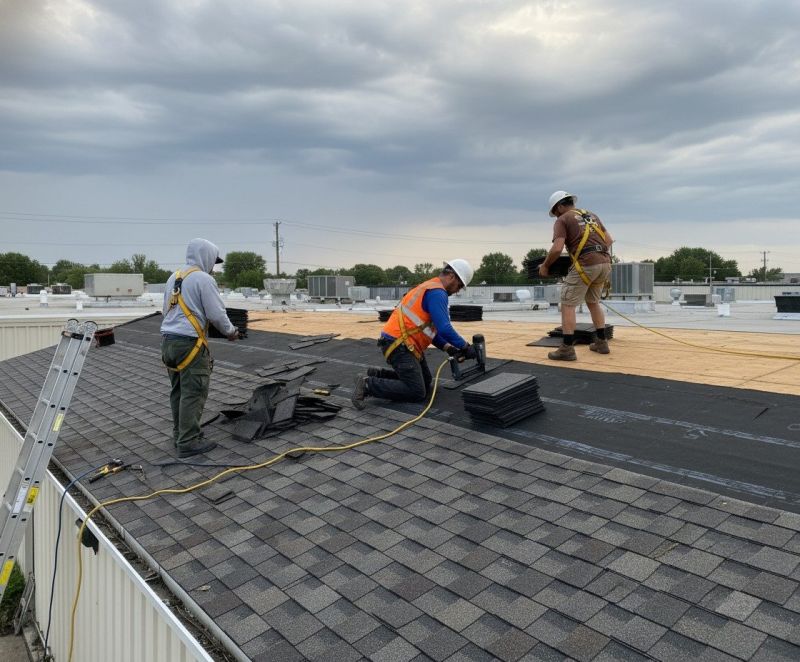 Roof Replacement in Miamitown, OH