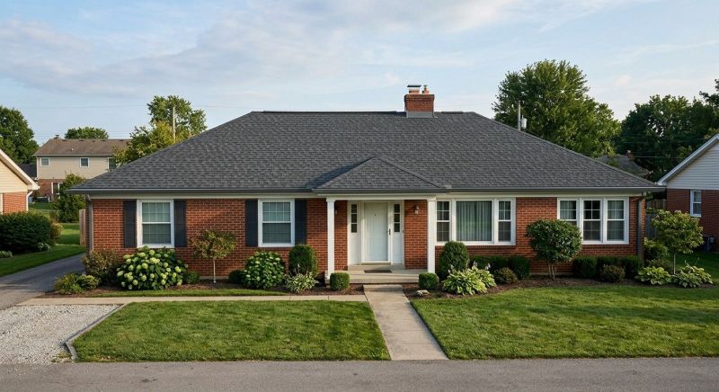 Roof Shingles Replacement in Burlington, KY