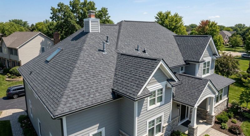 Roof Shingles Replacement in Ft Mitchell, KY