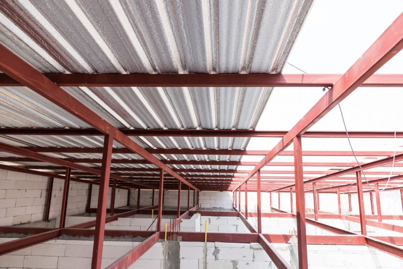 Sheet Roofing Installation in Rising Sun, IN