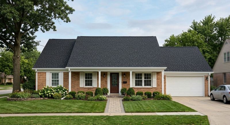 Shingle Roof Replacement in Independence, KY