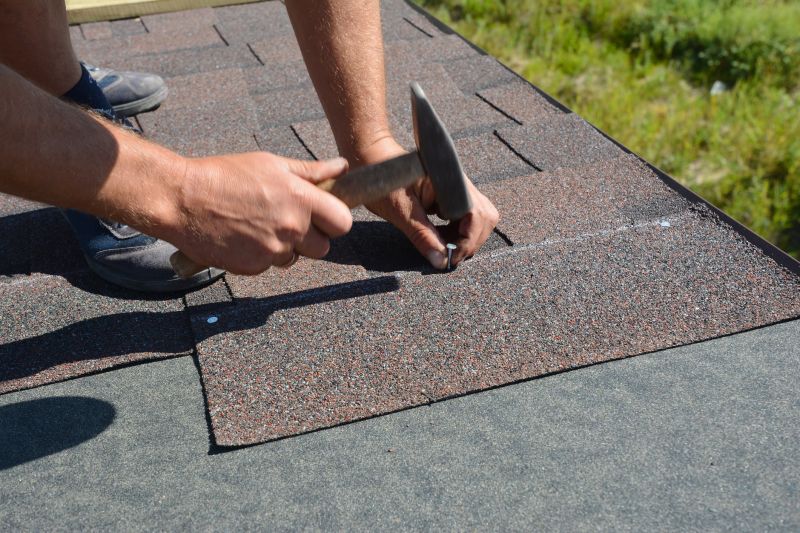 Shingle Roof Replacement in Union, KY