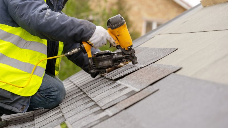 Shingles Installation in Union, KY