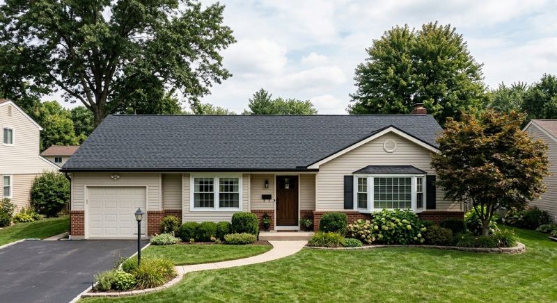 Shingles Replacement in Union, KY