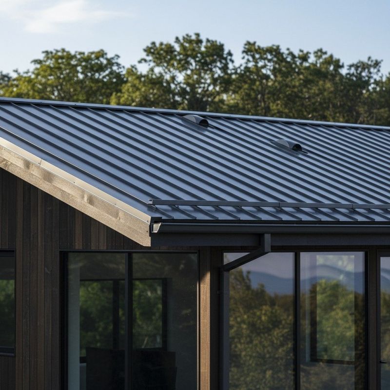 Steel Roof Replacement in California, KY