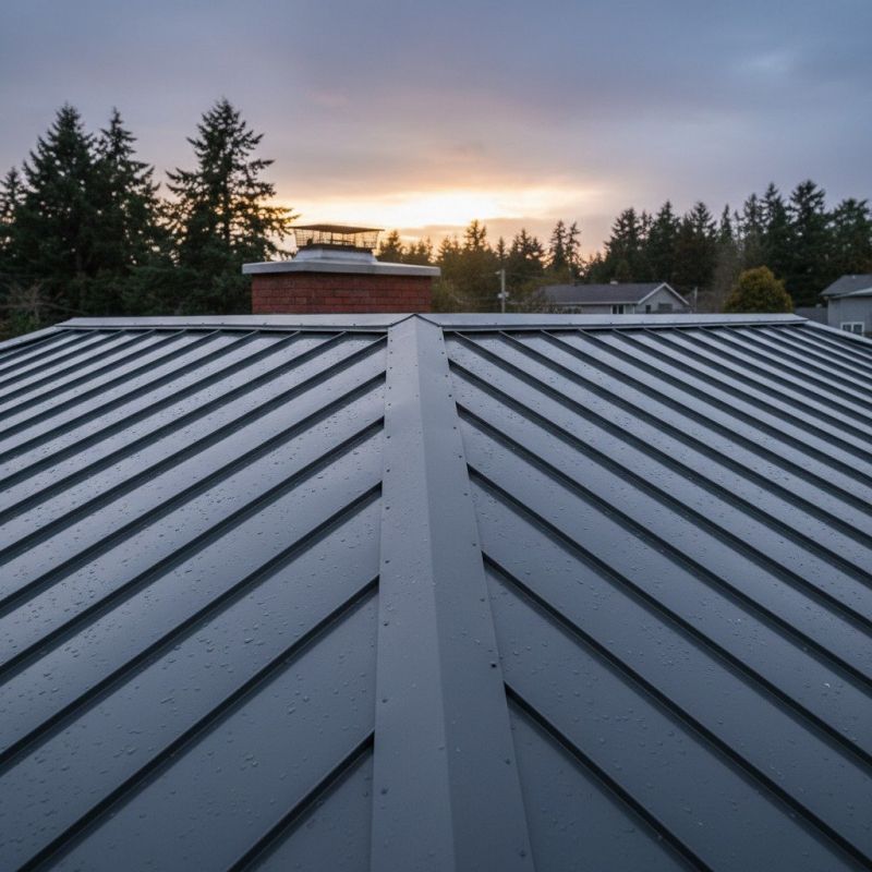 Steel Roof Replacement in Florence, KY