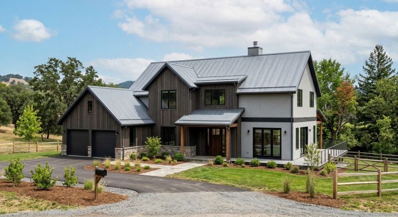 Tin Roof Installation in Dearborn County, IN